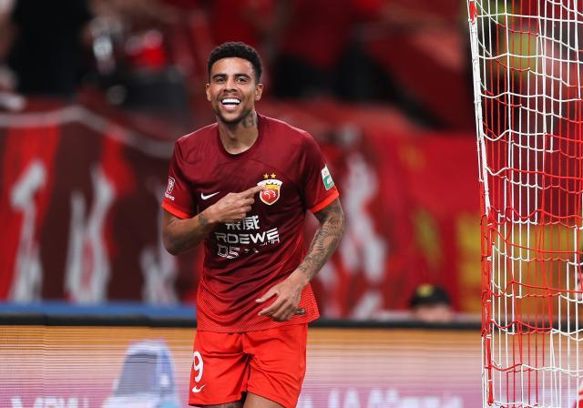 开云-爱游戏-【中超】古斯塔沃戴帽 海港5比0海牛豪取13连胜