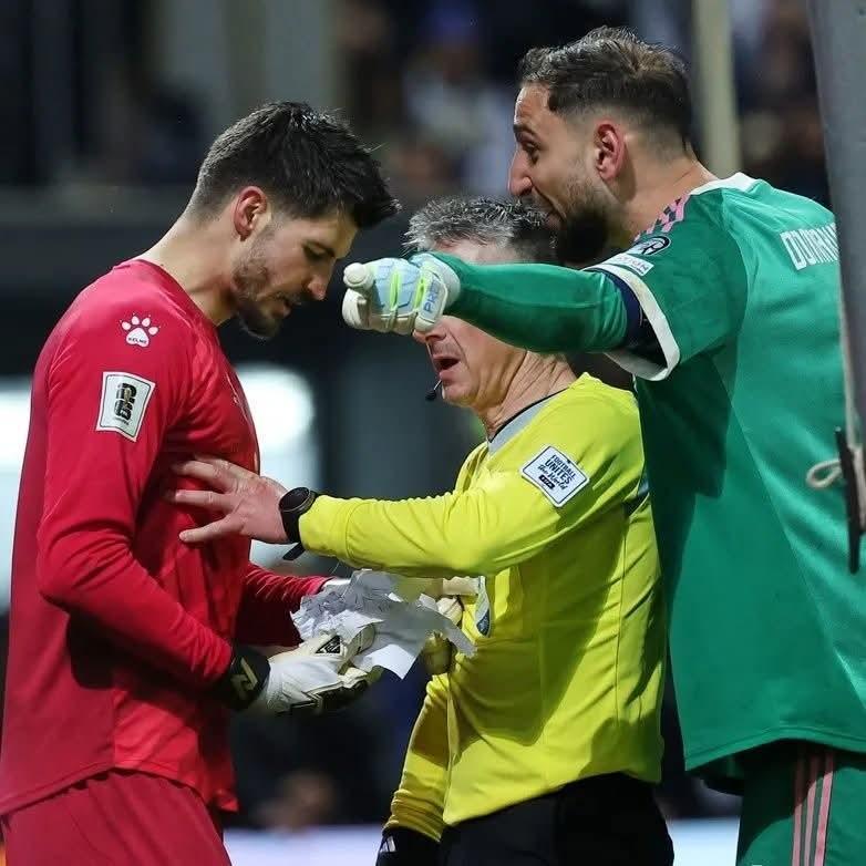 开云体育平台-波黑媒体：点球大战中是多纳鲁马先干扰了波黑门将看准备的纸条